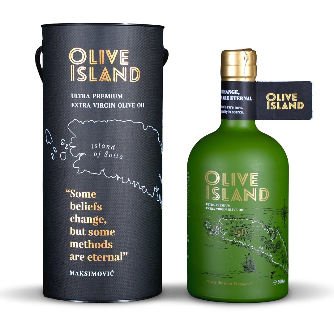 Olive Island