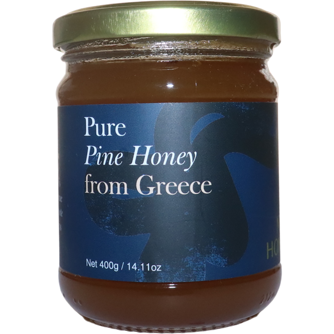 Meli Honey- Pure Pine Honey