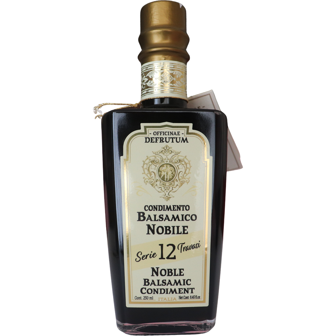 Defrutum - Balsamic Condiment - Serie 12