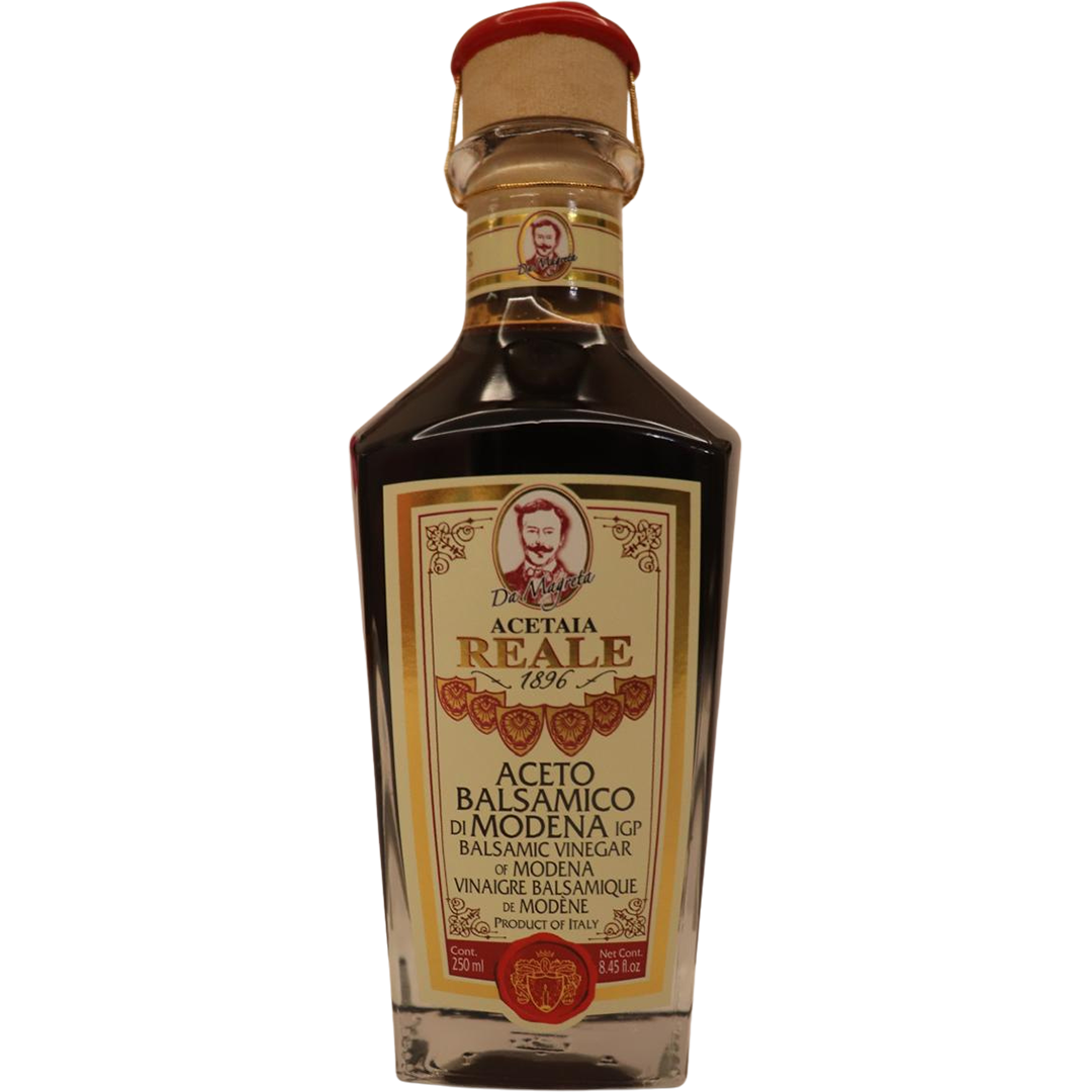 Reale - Balsamic Vinegar Of Modena - Serie 12