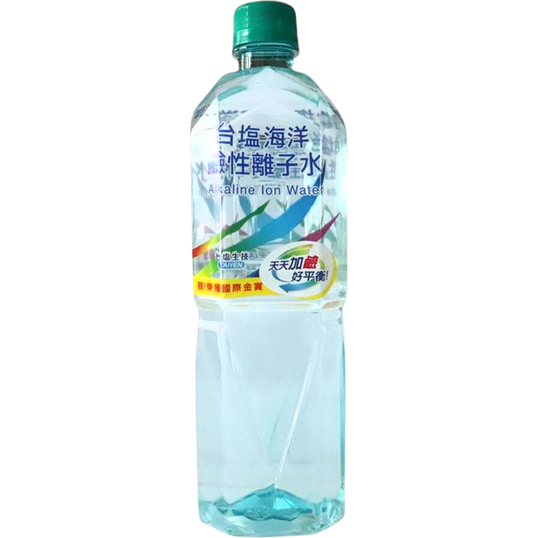 Taiyen Ocean Alkaline Ion Water