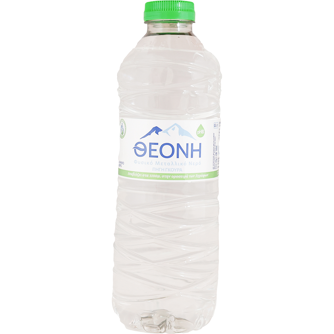 Theoni Natural Mineral Water | Pet