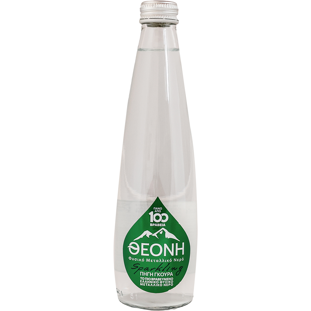 Theoni Natural Mineral Sparkling Water