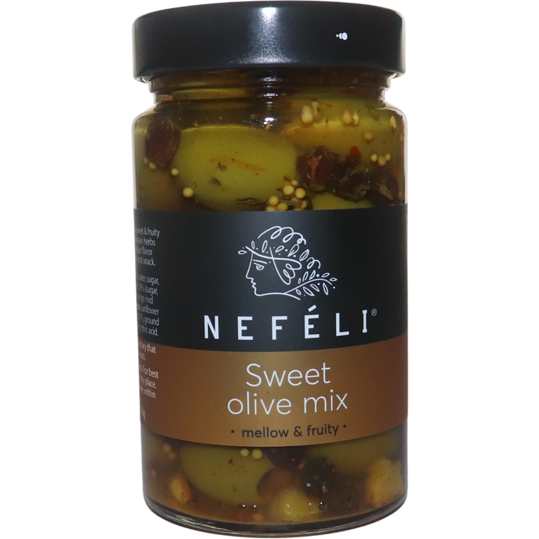 Sweet Olive Mix