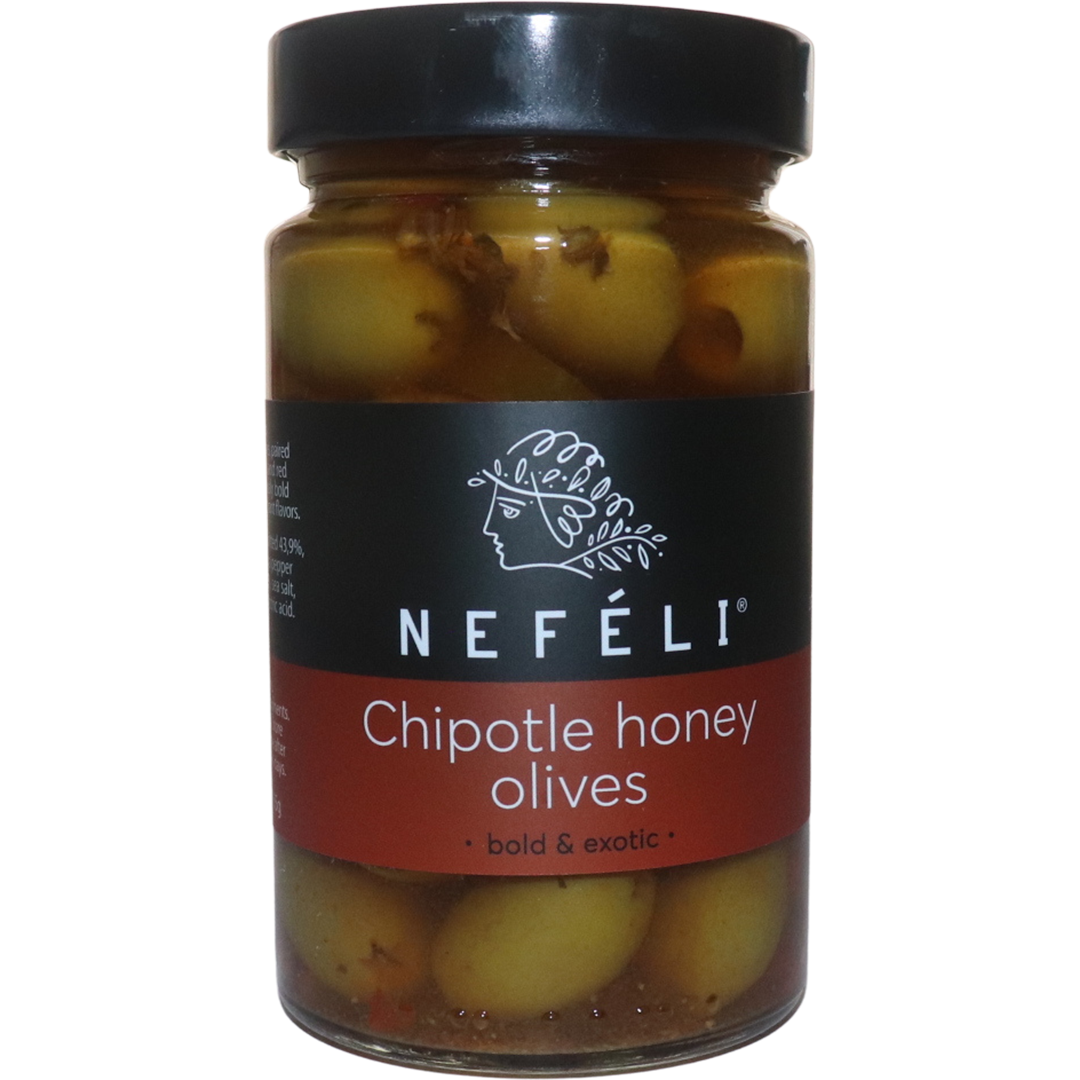 Chipotle Honey Olives