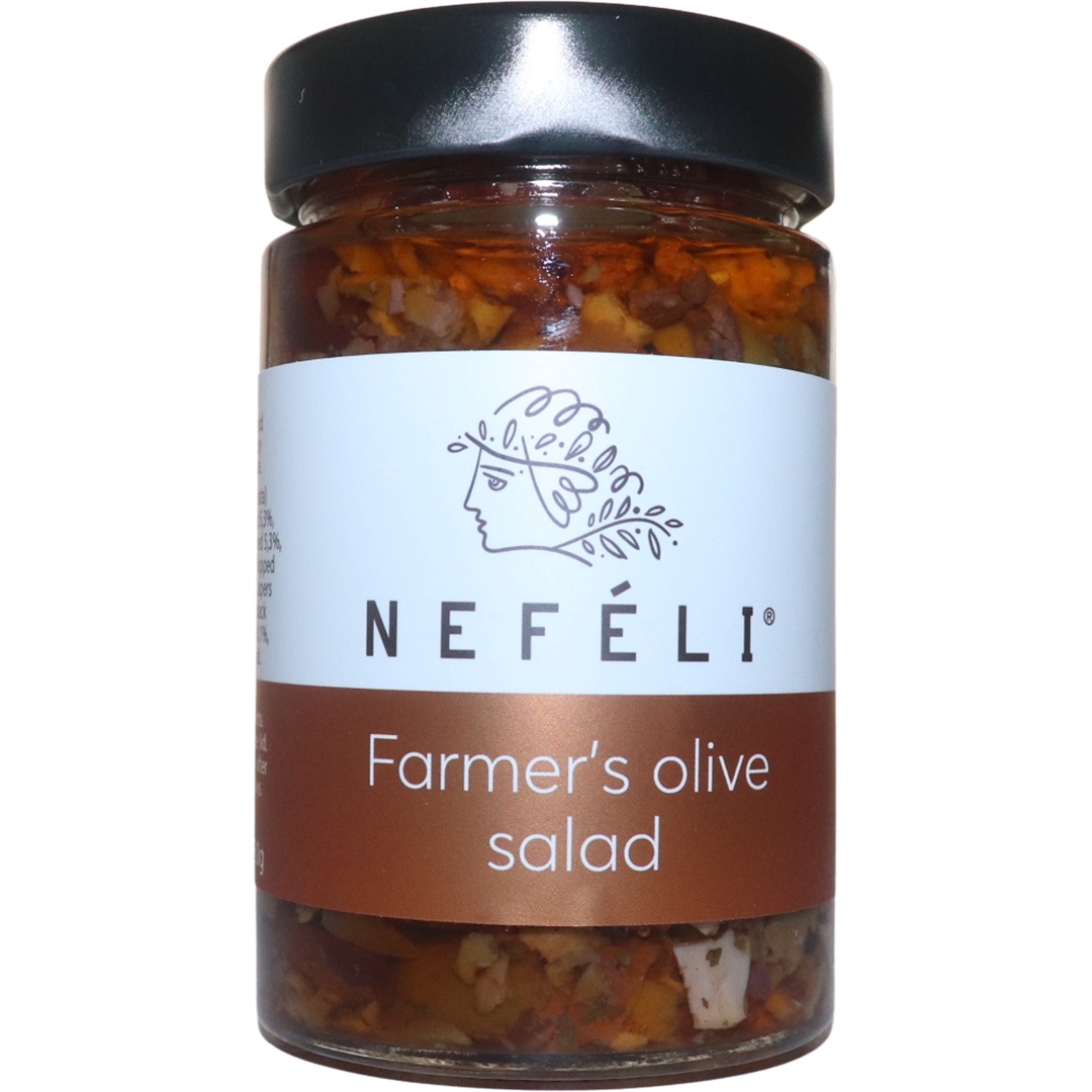 Farmer 'S Olive Salad