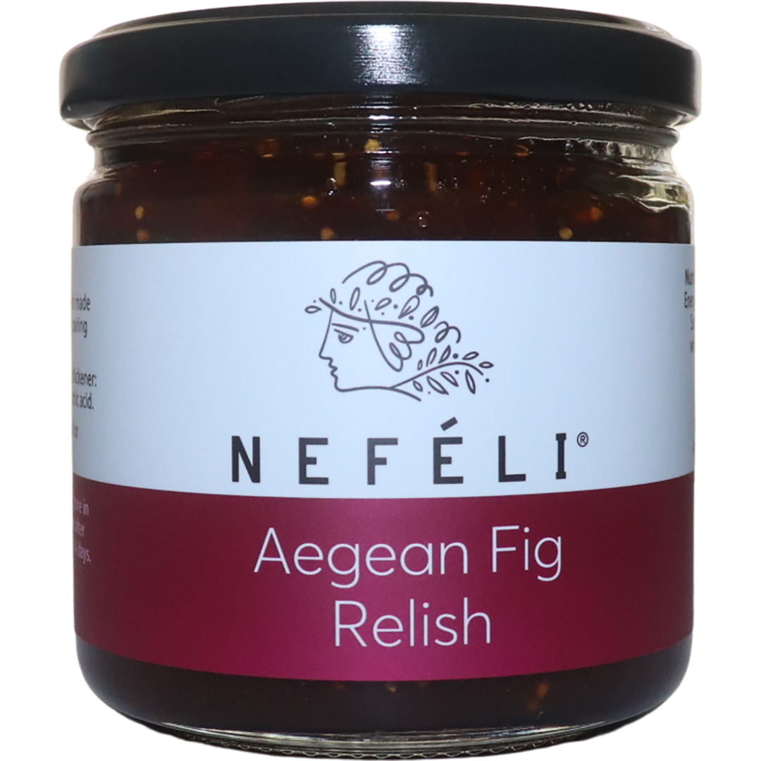 Aegean Fig Relish
