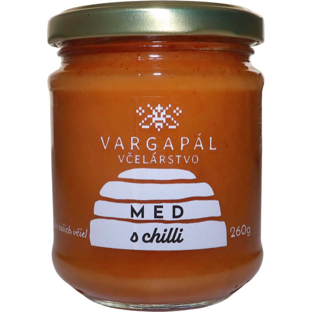 Vargapál Med S Chilli