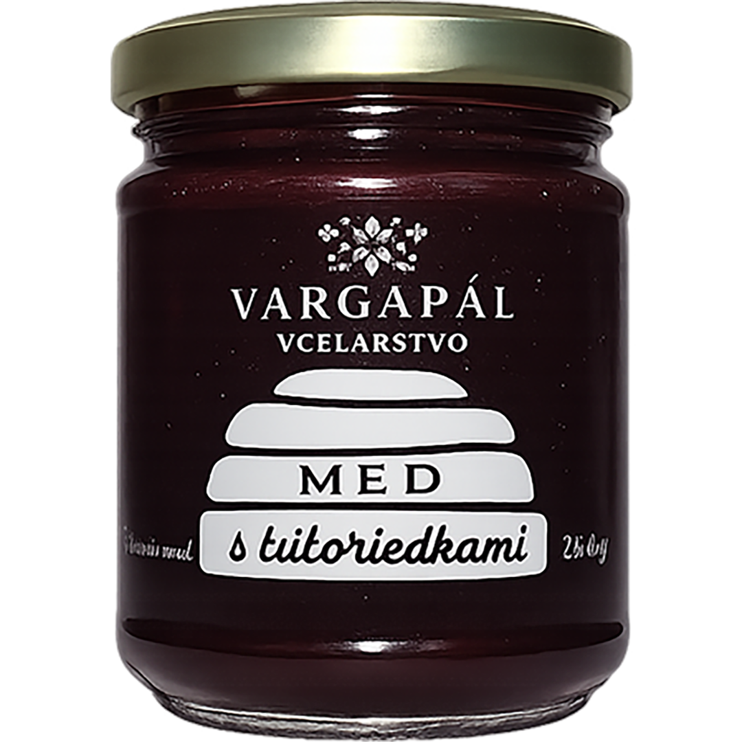 Vargapál Med S Kakaom