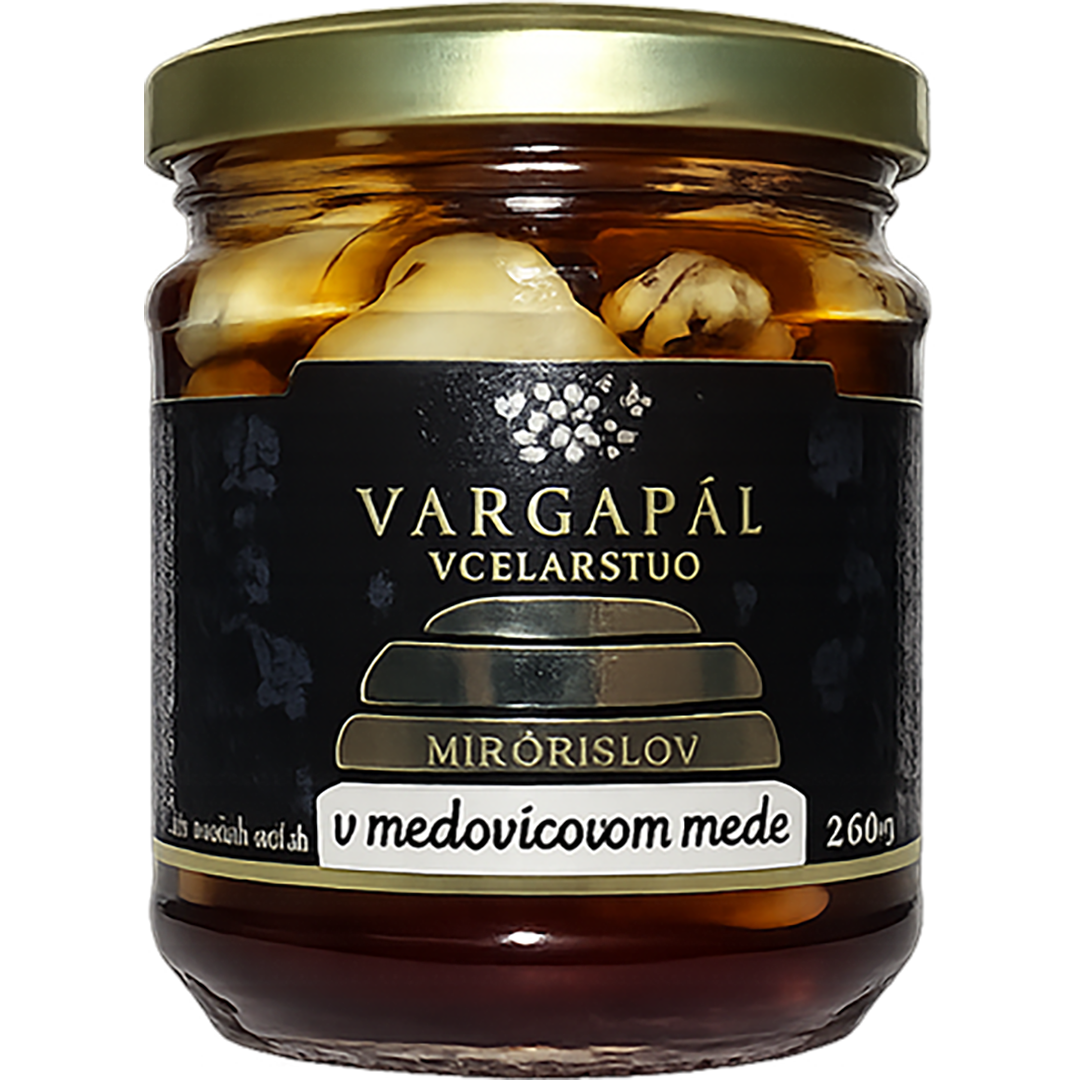 Vargapál Orechy V Medovicovom Mede
