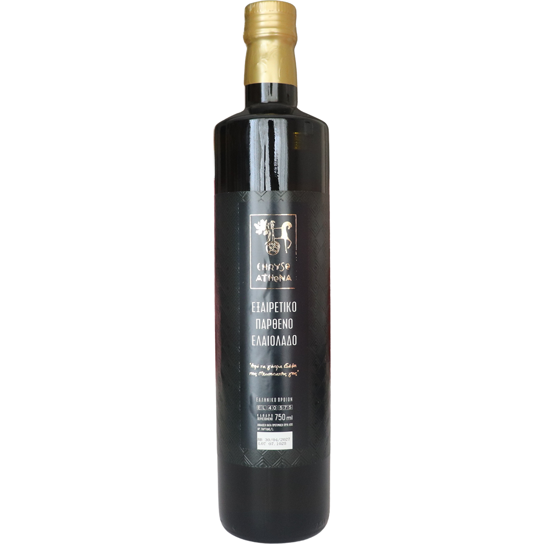 Chryse Athena Extra Virgin Olive Oil
