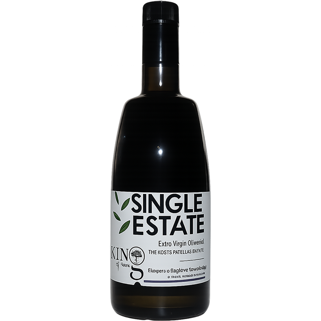 Single Estate  "The Kostis Patilla Estate "