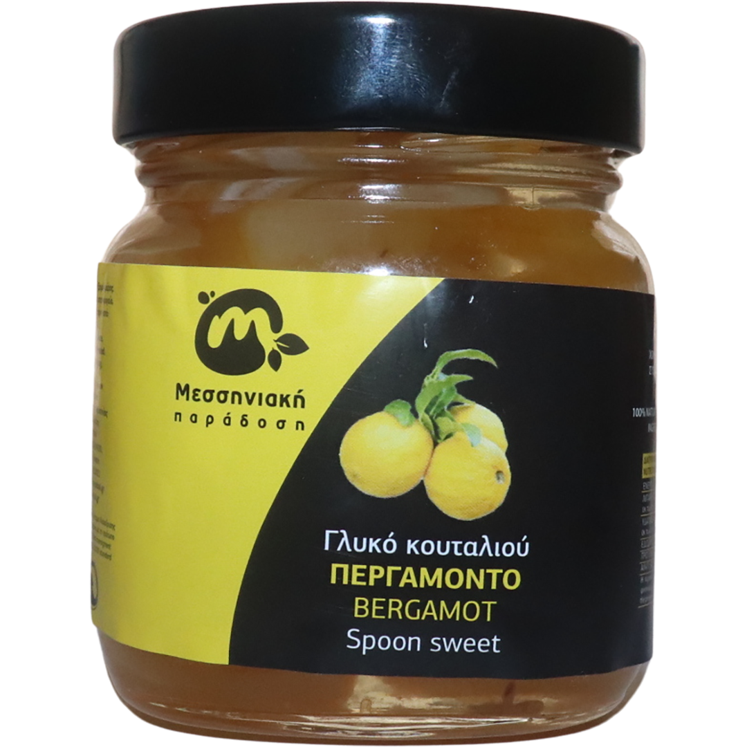 Spoon Sweet Bergamot