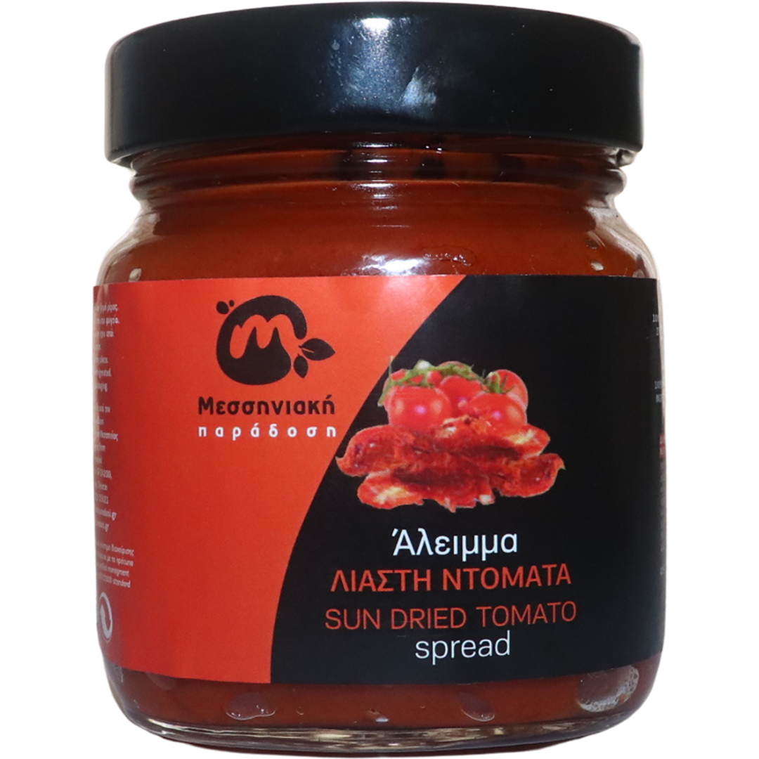 Sun Dried Tomato Spread
